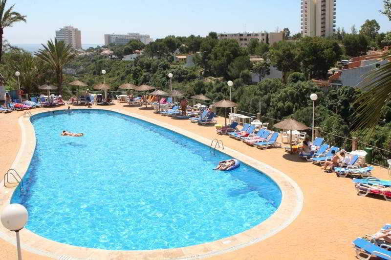 Hsm Canarios Park Калас-де-Майорка Экстерьер фото