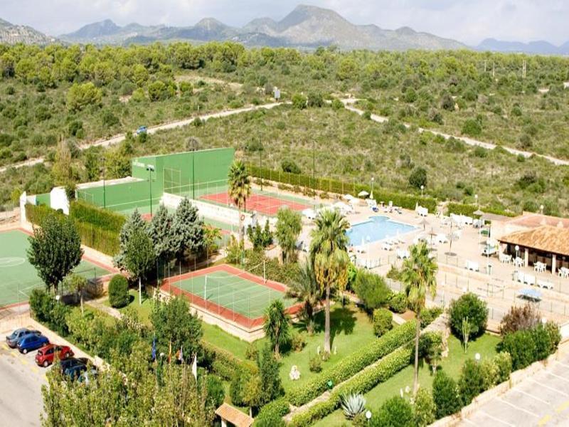 Hsm Canarios Park Калас-де-Майорка Экстерьер фото